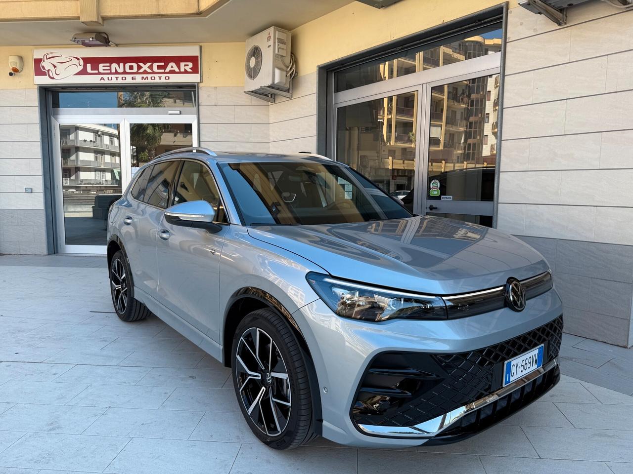Volkswagen Tiguan 2.0 TDI 150 CV DSG R-Line Plus