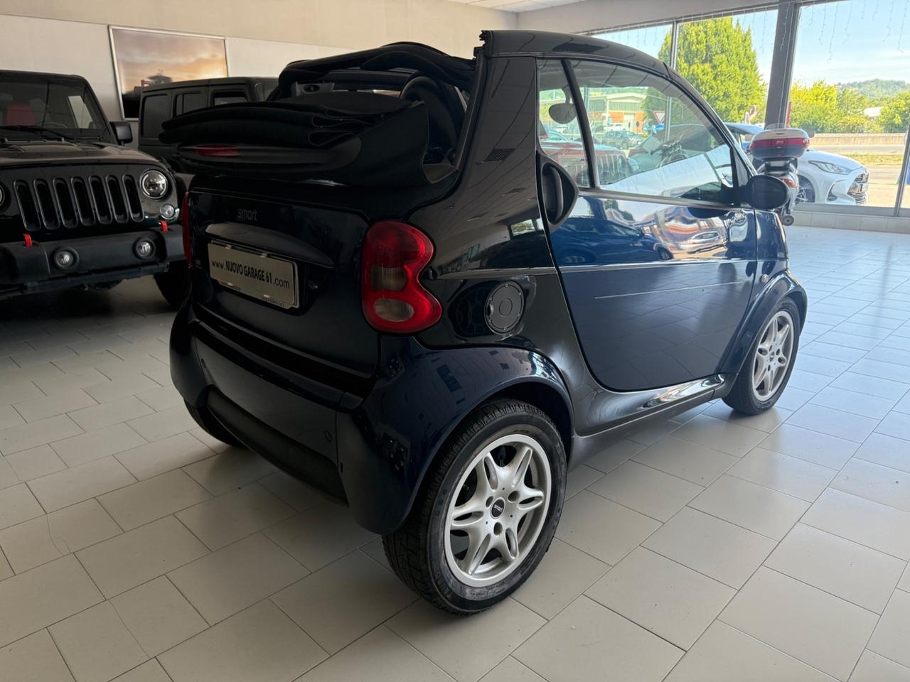 Smart ForTwo 700 Cabriolet