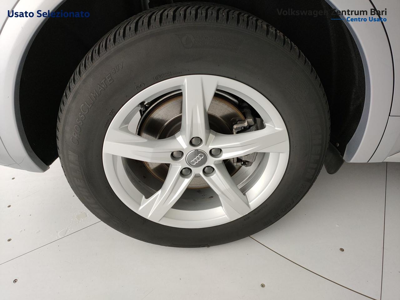 Audi Q5 40 2.0 tdi business sport quattro 190cv s-tronic