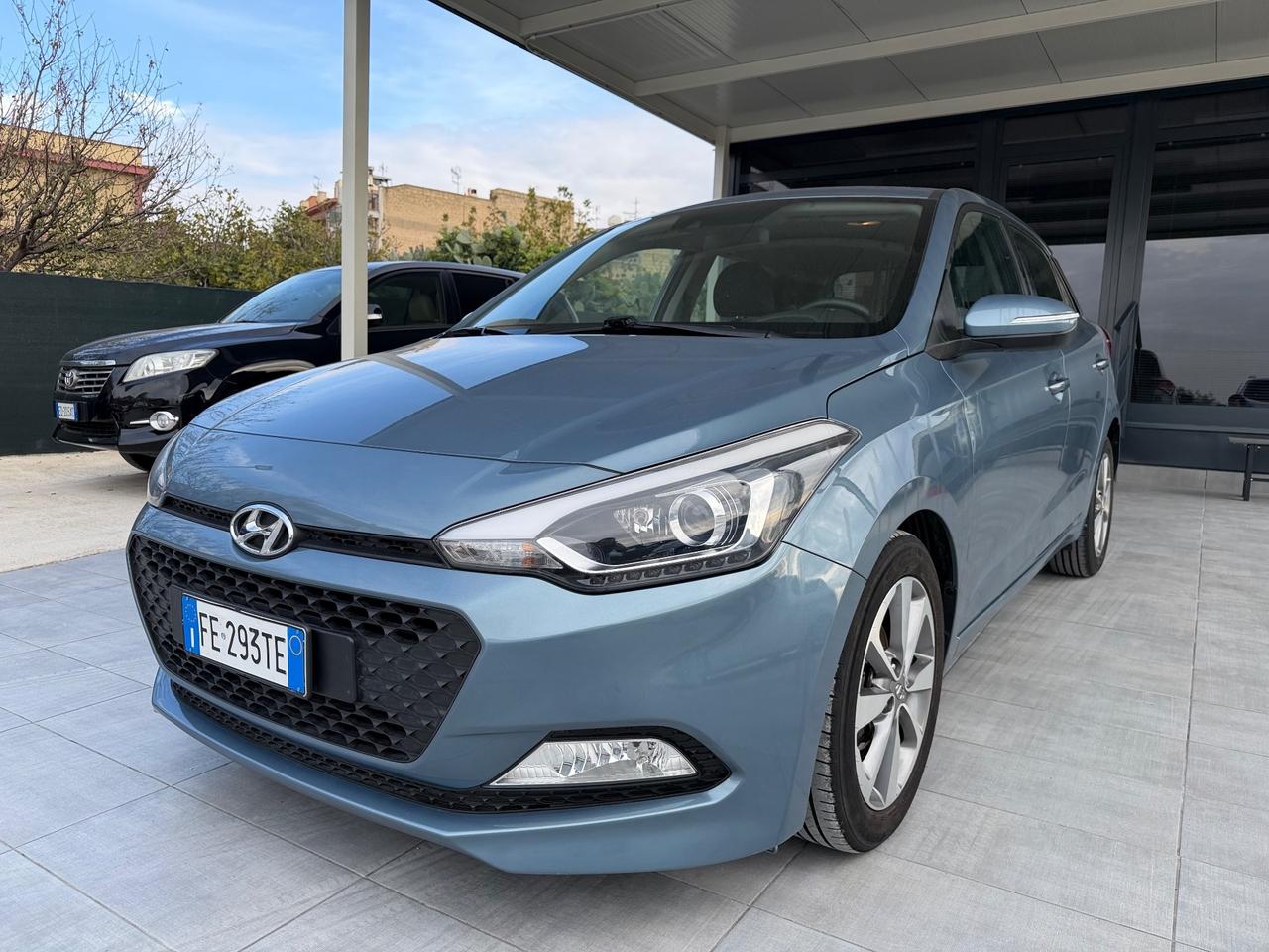Hyundai i20 1.2 5 porte Classic