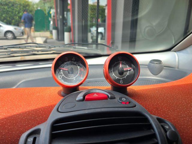 SMART ForTwo 700 CABRIO Passion (45 kW) UnicoProprietario