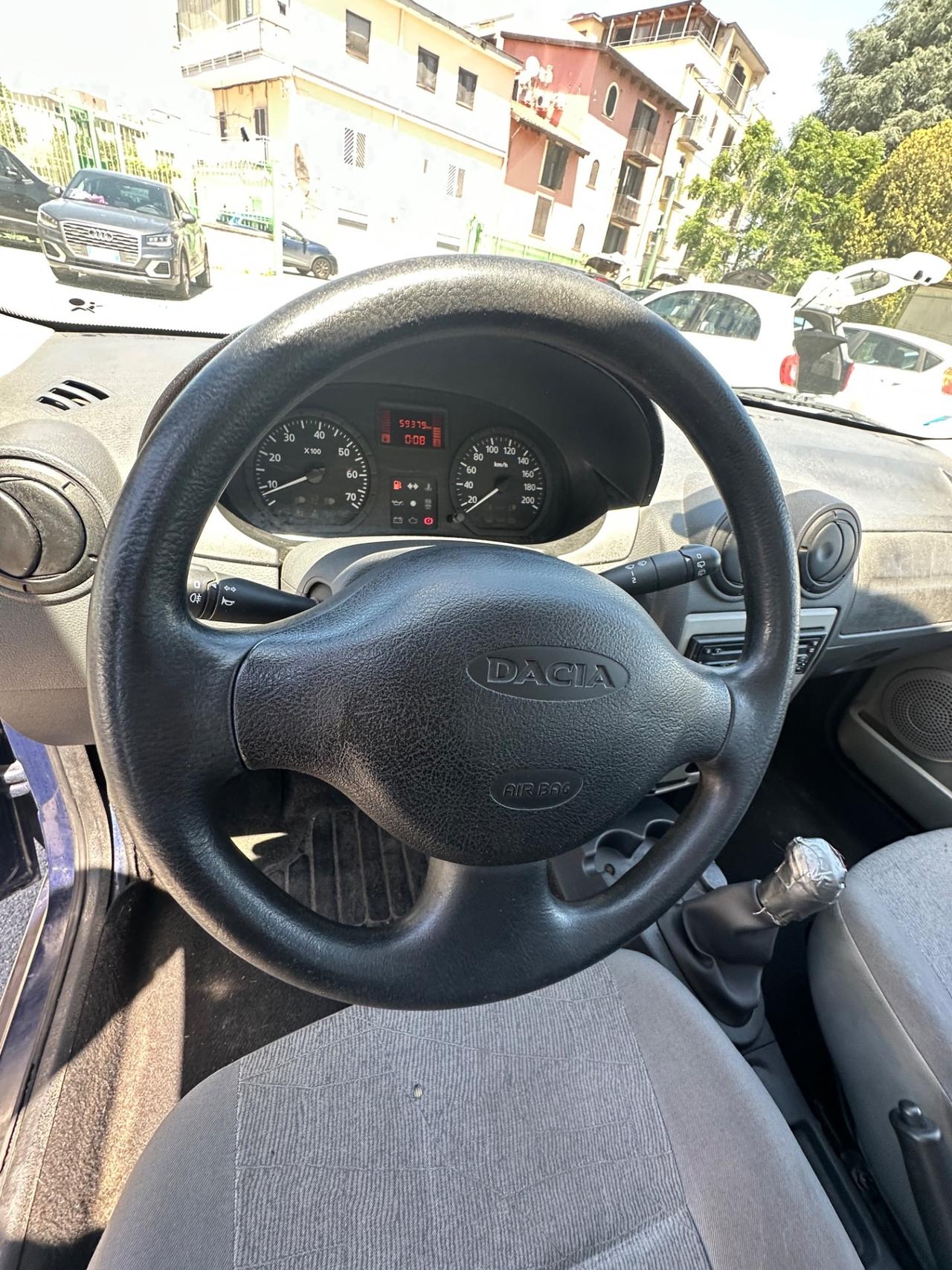 Dacia Logan MCV 1.6 90CV 5 posti Lauréate