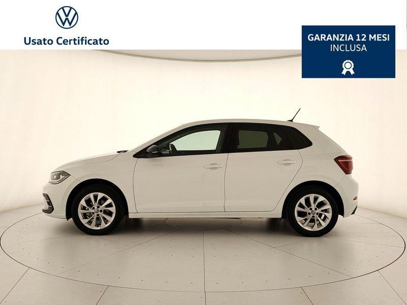 Volkswagen Polo 1.0 tgi Style 90cv