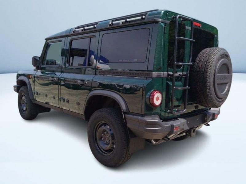 Ineos Grenadier Station Wagon 3.0 Turbo Diesel Fieldmaster