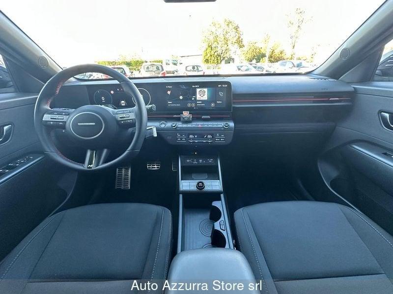 Hyundai Kona Kona 1.0 T-GDI DCT NLine *PROMO AZZURRA*