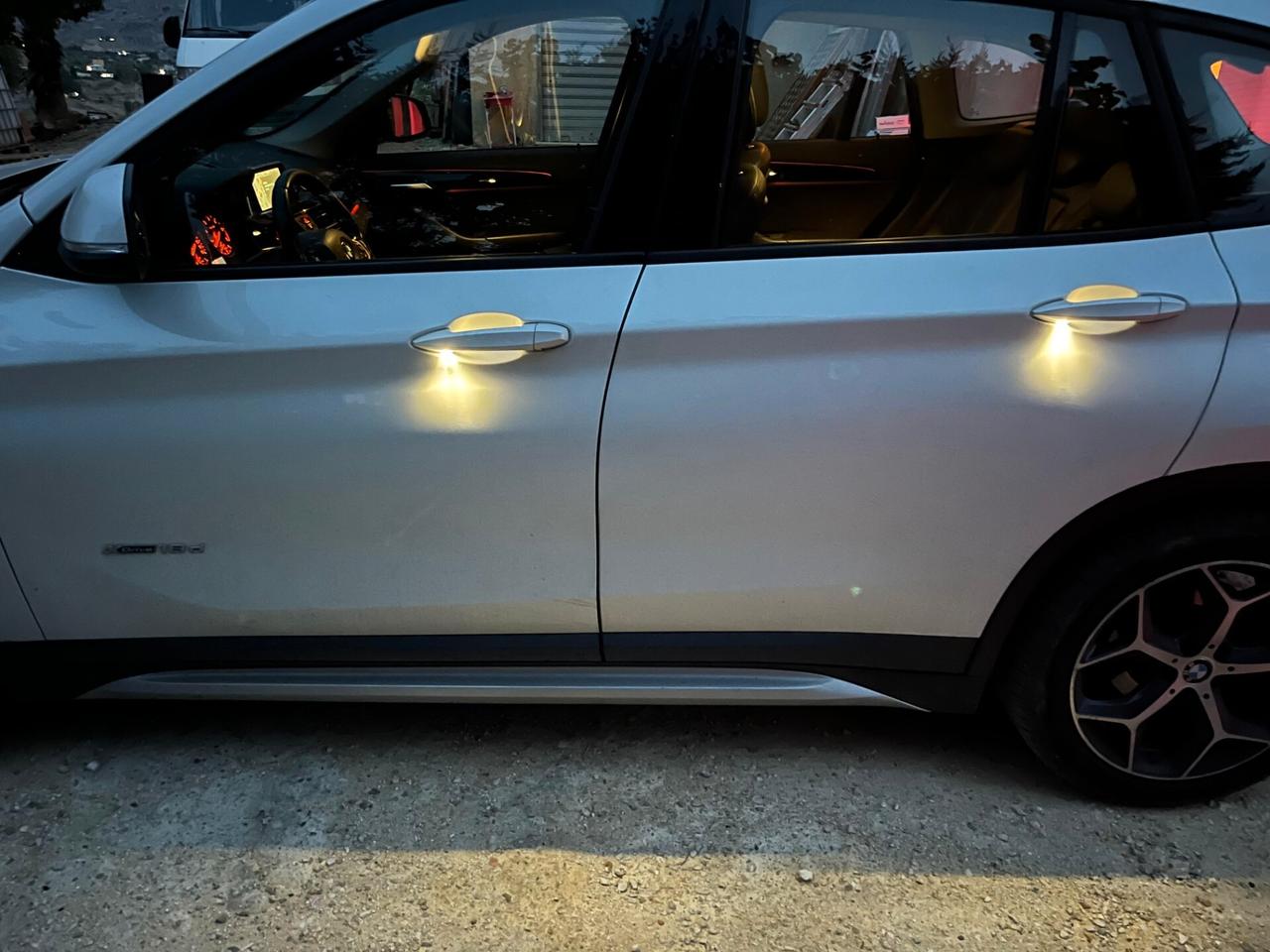Bmw X1 xDrive18d xLine visionabile a Palermo e Agrigento previo appuntam