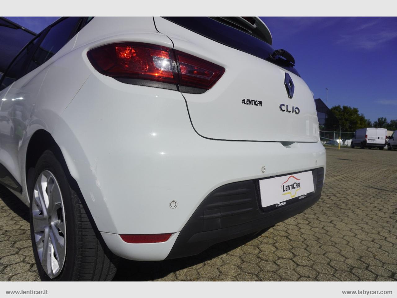 Clio dCi 8V 75 CV 5 porte Business N1