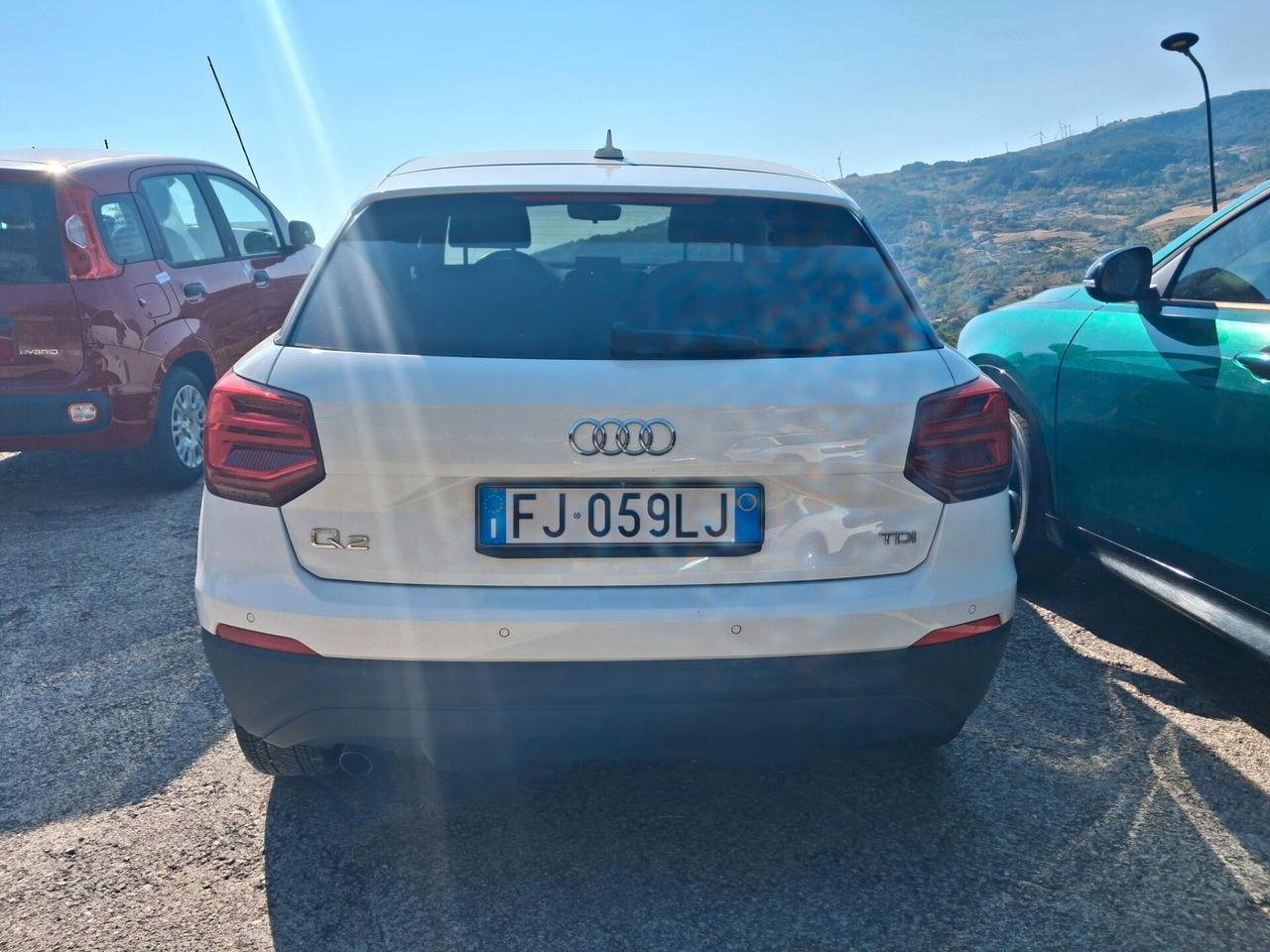 Audi Q2 1.6 TDI Sport