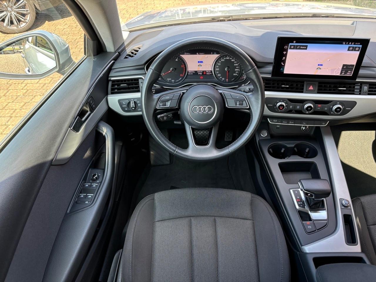 Audi A4 Avant 35 TDI/163 CV S tronic MHEV 2020