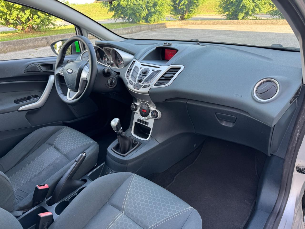 Ford Fiesta 1.2 82CV 3 porte Titanium