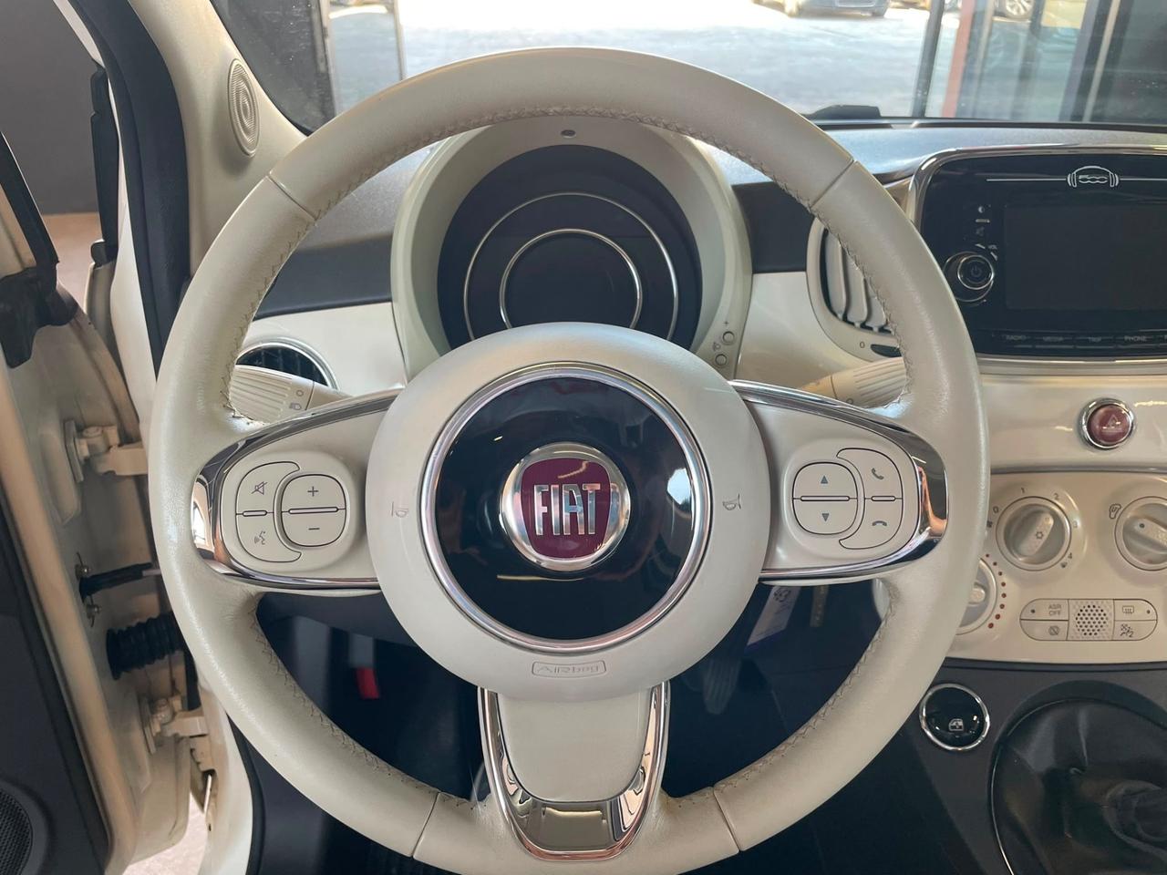 Fiat 500 1.3 Multijet 2016 EURO6