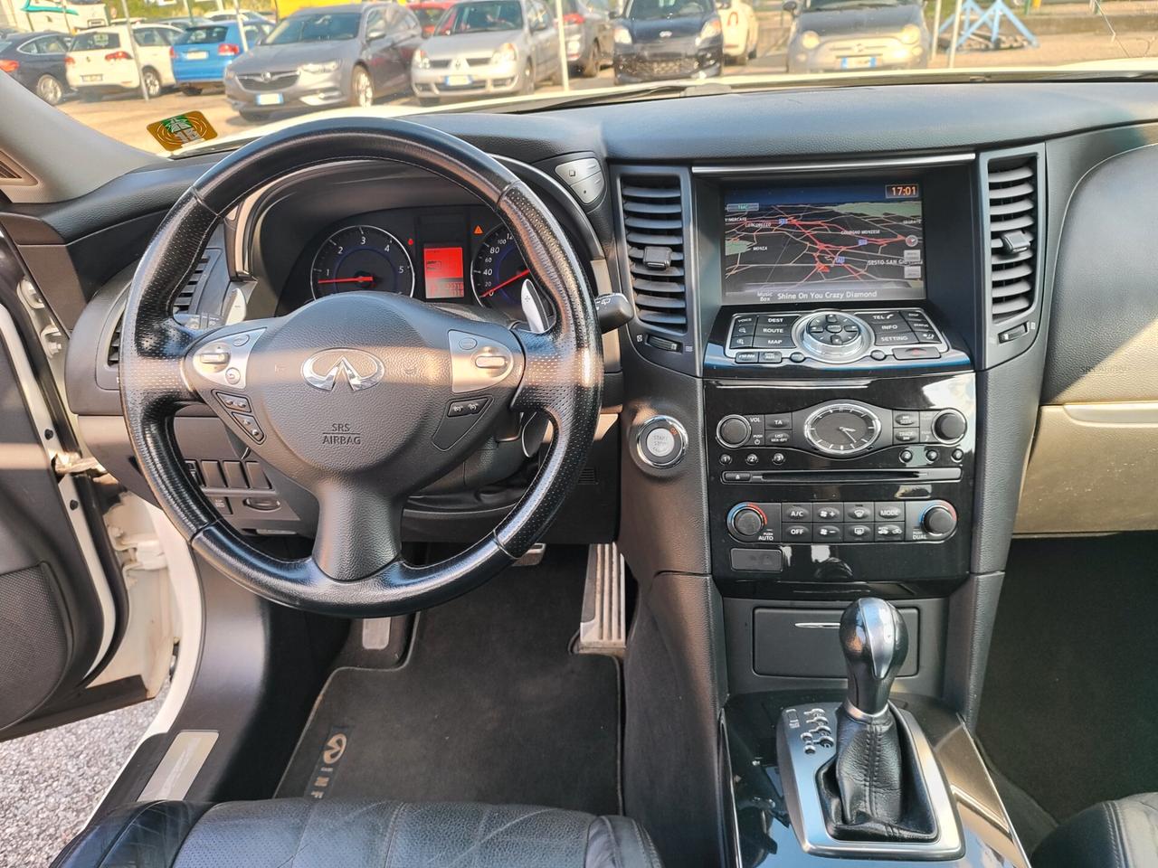 Infiniti FX FX30d S Premium