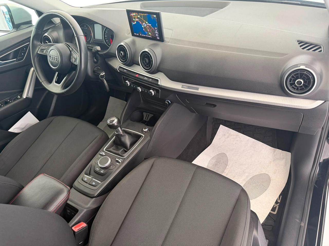 Audi Q2 1.6 TDI Business - NEOPATENTATI