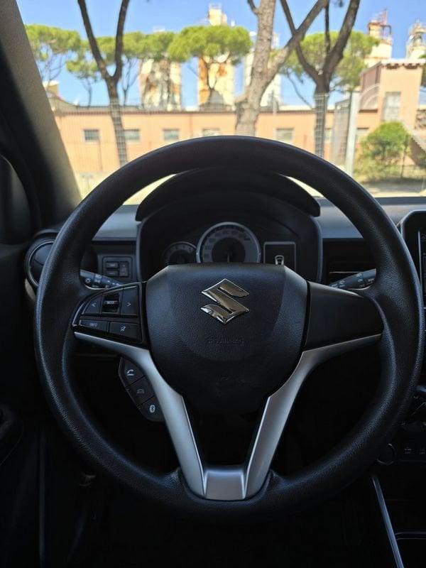 Suzuki Ignis 1.2 Hybrid Top 2WD
