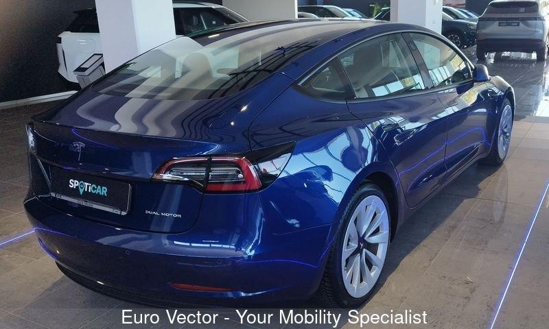 Tesla Model 3 75 kWh Performance Dual Motor 4WD