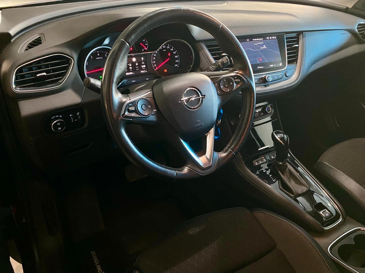 Opel Grandland X 1.5 diesel aut. Advance-2021