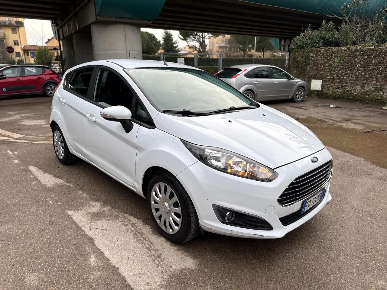 Ford Fiesta 1.5 TDCi 75CV 5 porte Business