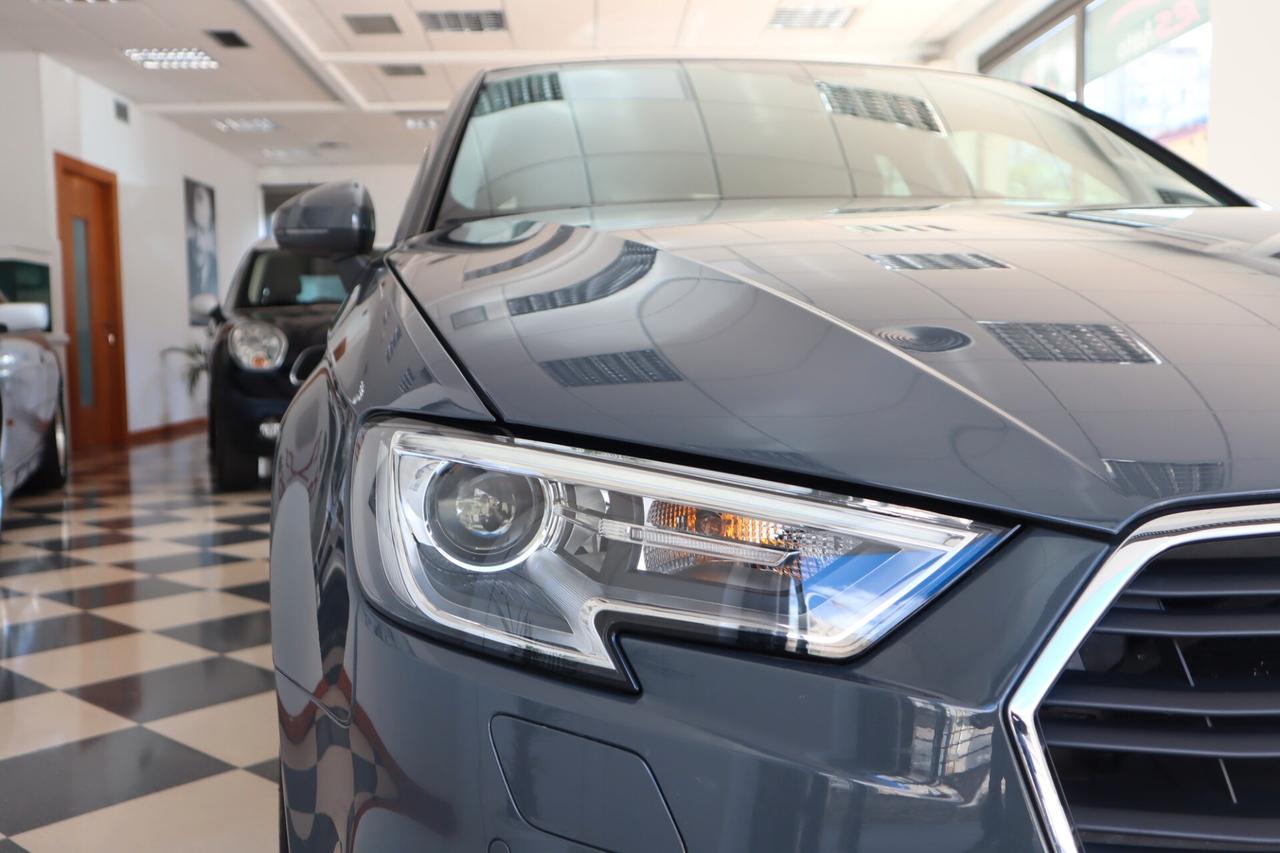 Audi A3 SPB 1.6 TDI 116 CV Sport