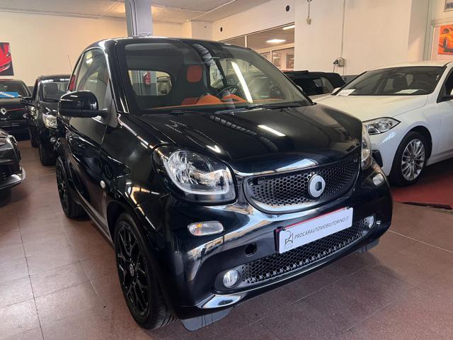 SMART ForTwo 90 0.9 Turbo Passion