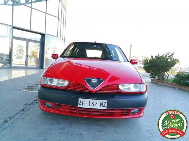 ALFA ROMEO 145 2.0i 16V Twin Spark cat Quadrifoglio