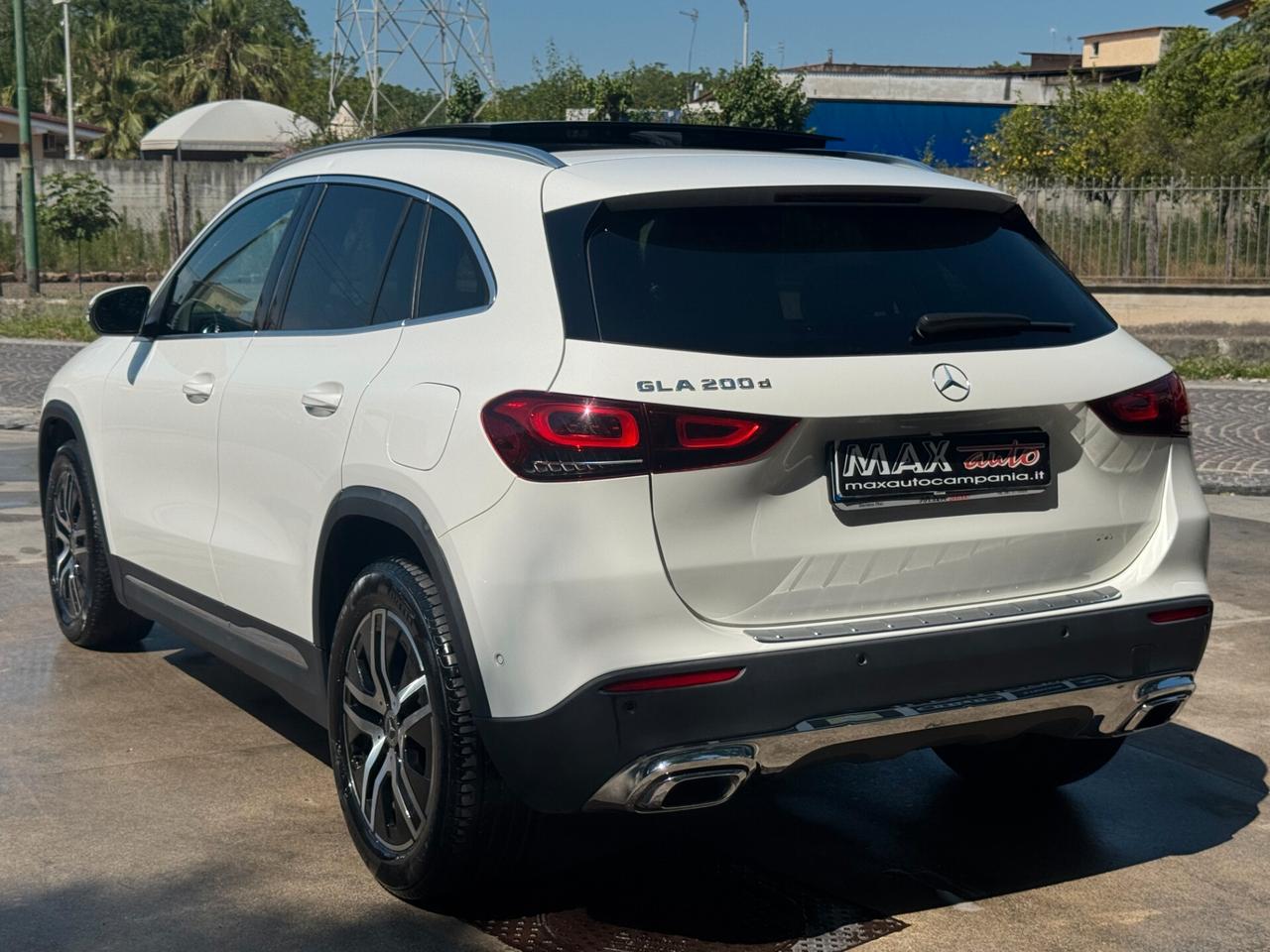 Mercedes-benz GLA 200 d Automatic Executive