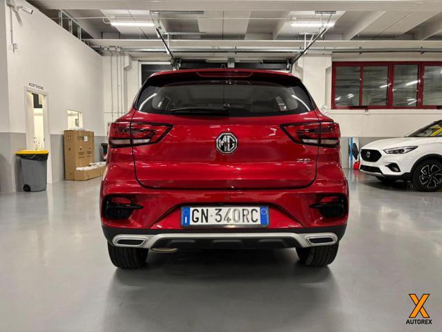 MG ZS 1.0T-GDI Luxury