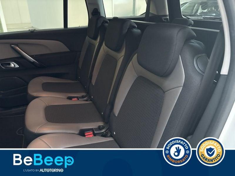 Citroën Grand C4 SpaceTour. C4 SpaceTourer C4 GRAND SPACETOURER 1.5 BLUEHDI SHINE S&S 130CV E