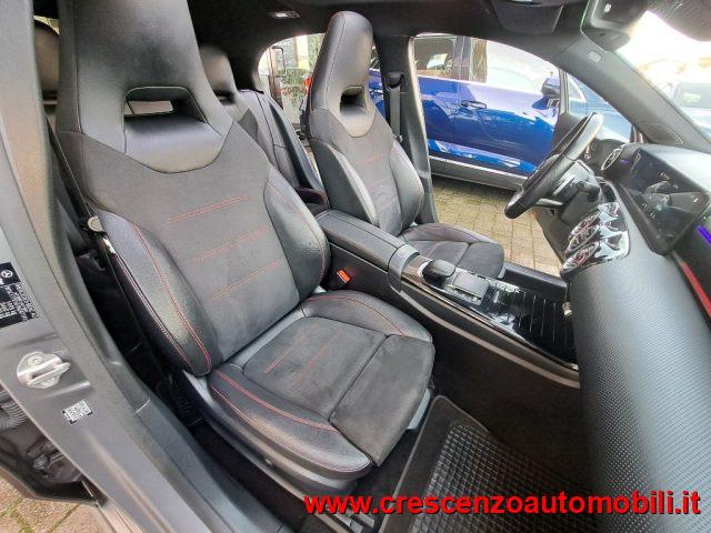 MERCEDES-BENZ A 180 d Automatic Premium - TETTO - PACCHETTO LUCI