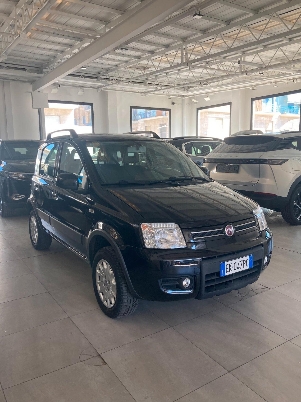 Fiat Panda 4x4 Panda 1.2 Climbing 4x4 69cv E5 GPL