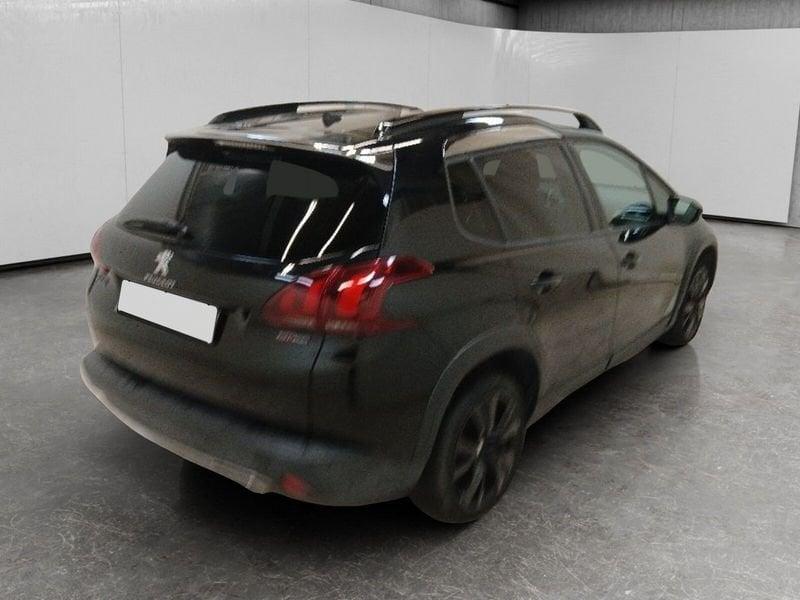 Peugeot 2008 1.6 bluehdi Gt Line 100cv