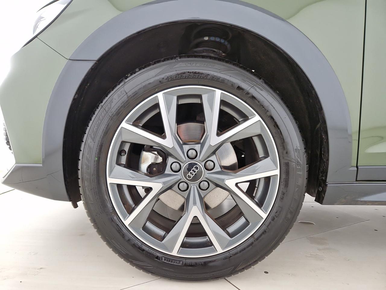 Audi A1 allstreet 25 1.0 tfsi business 95cv