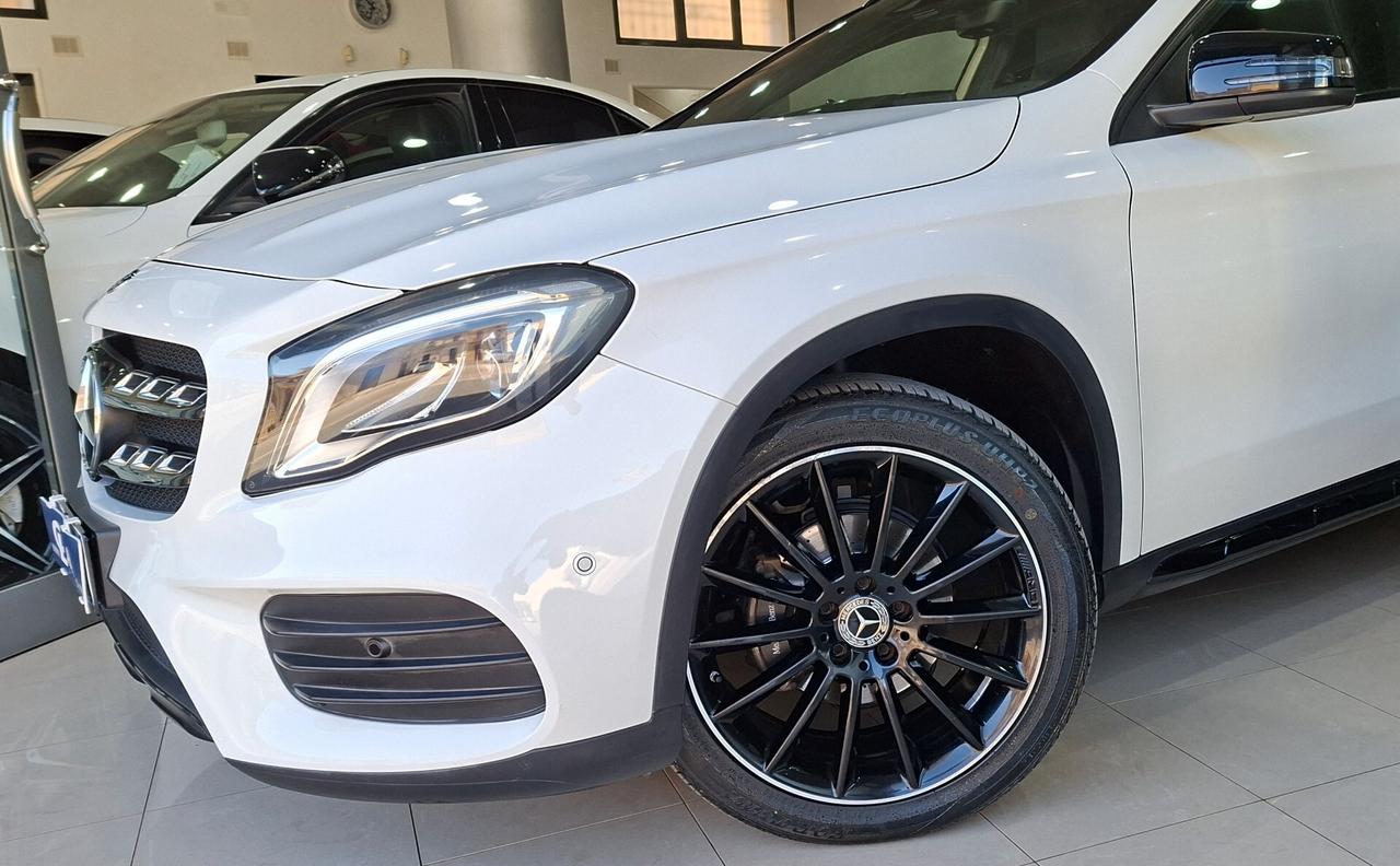 Mercedes GLA 200d Aut PremiumPlus NightEdition