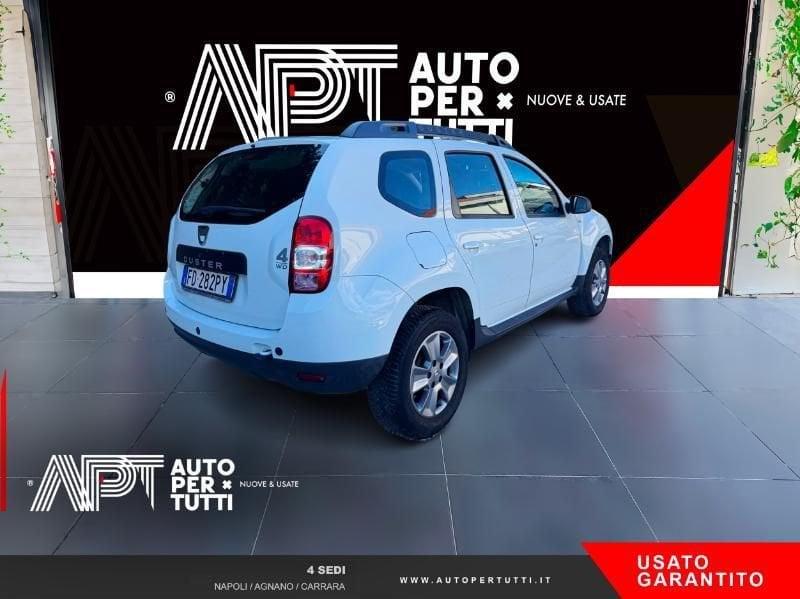 Dacia Duster Duster 1.5 dci Ambiance 4x4 s&s 110cv my16
