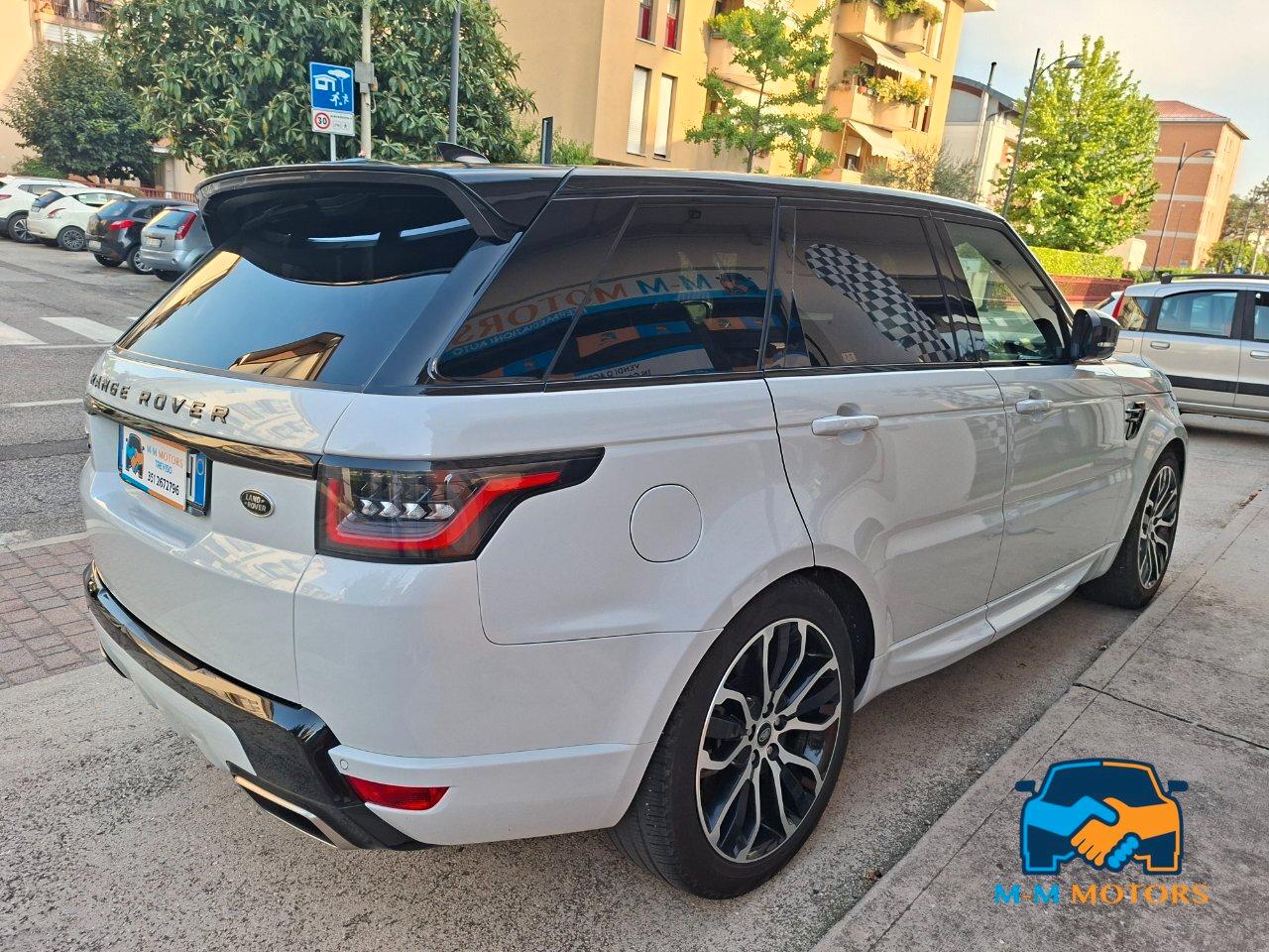 Land Rover Range Rover Sport 3.0d i6 mhev HSE Dynamic 249cv