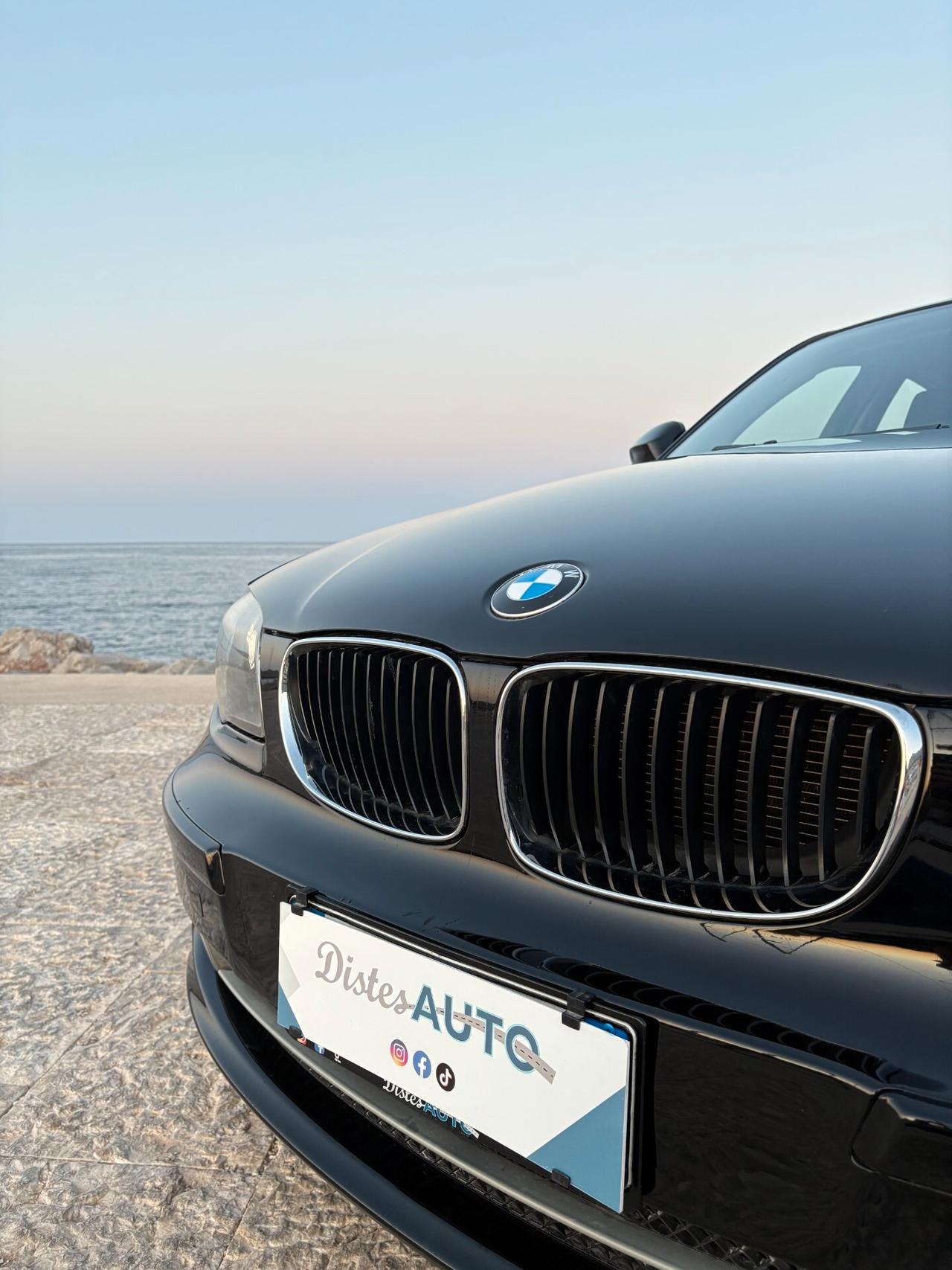 Bmw 116d 2.0 116CV total black
