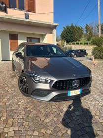 Mercedes-benz CLA 200 d Automatic Shooting Brake Executive