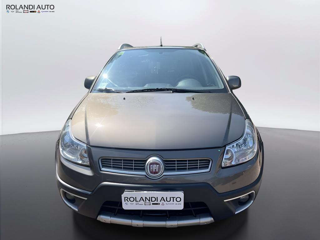 Fiat Sedici 1.6 Dynamic 4x4