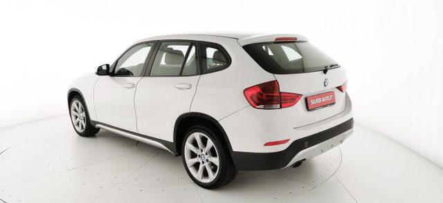 BMW X1 sDrive16d CAMBIO AUTOMATICO