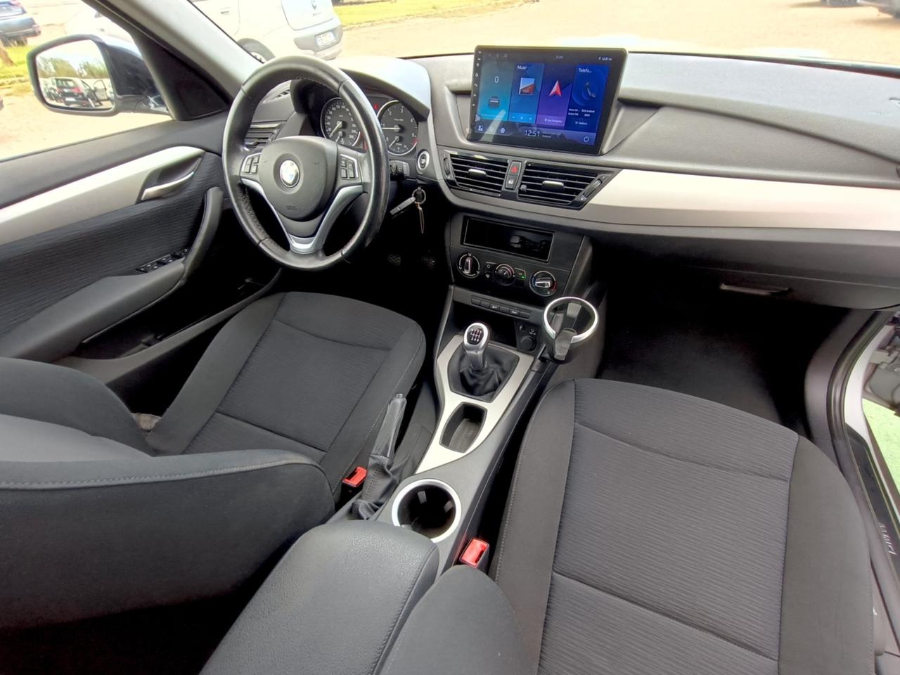 Bmw X1 sDrive16d Sport Line - 2015