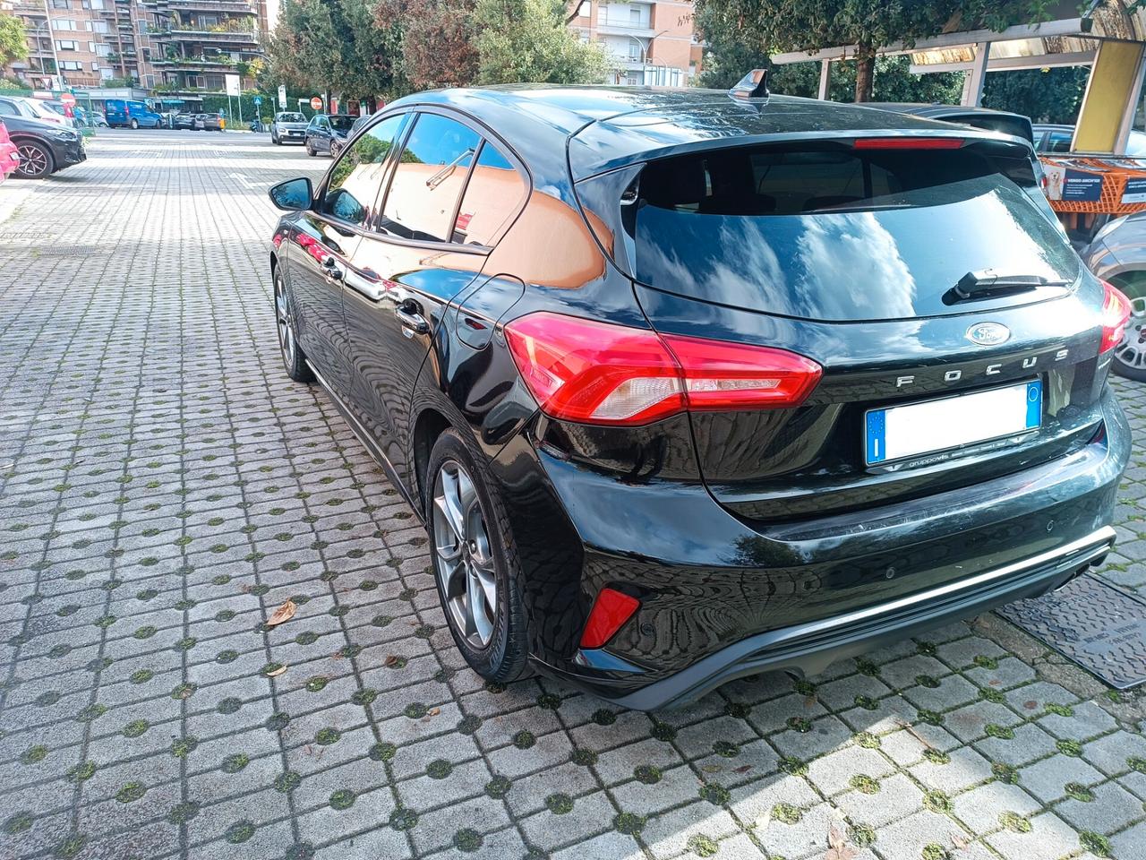 Ford Focus 1.5 EcoBoost 150 CV 5p. ST-Line