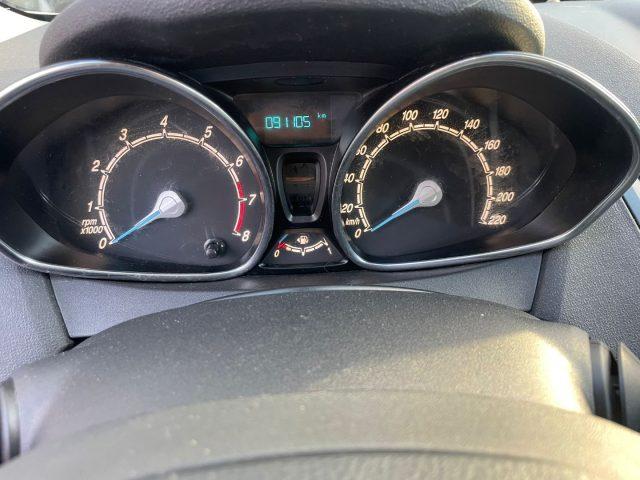 FORD Fiesta 1.4 3p 95 CV BENZ/GPL Titanium OK NEOPATENTATI