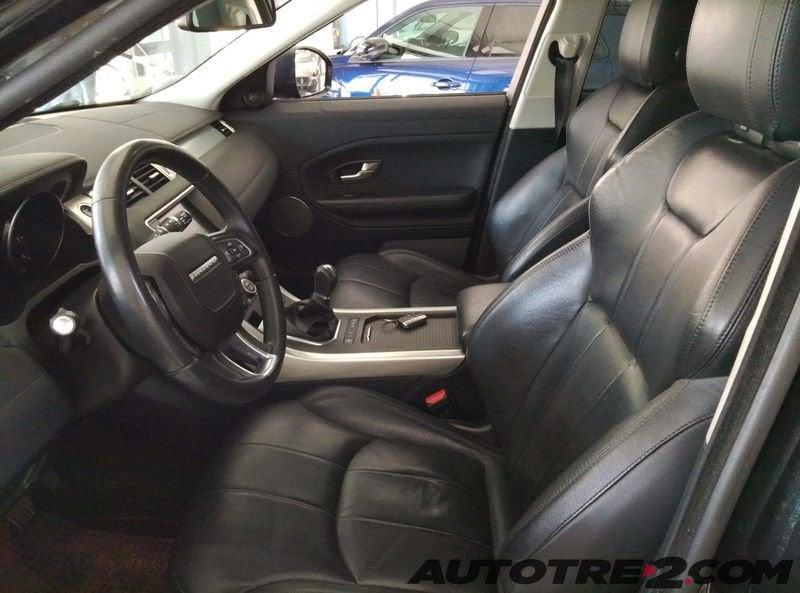 Land Rover Range Rover Evoque Range Rover Evoque 5p 2.0 td4 SE 150cv