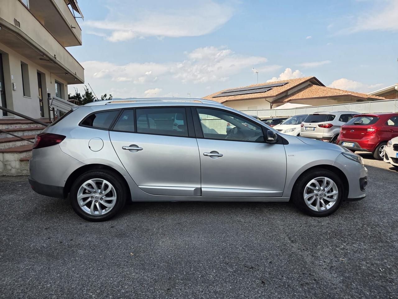 Renault Megane Mégane 1.5 dCi 110CV SporTour Wave