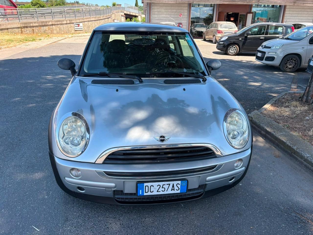 Mini 1.4 tdi One D de luxe