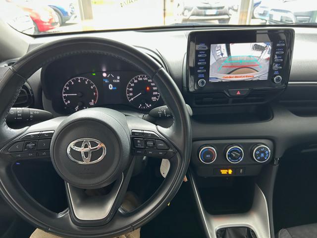 TOYOTA Yaris 1.0 5 porte Active