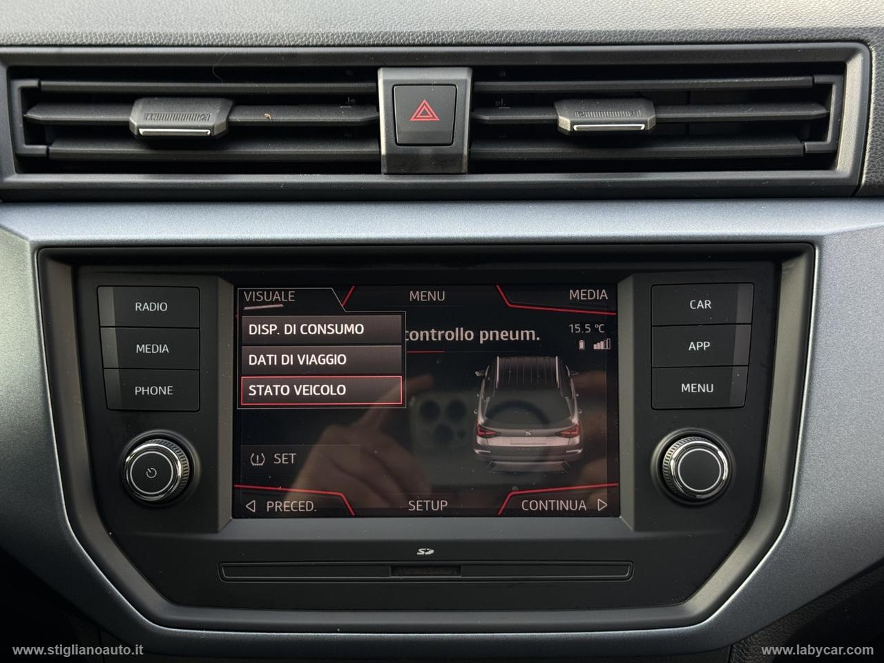 SEAT Arona 1.0 TGI Style UNICO PROPIETARIO