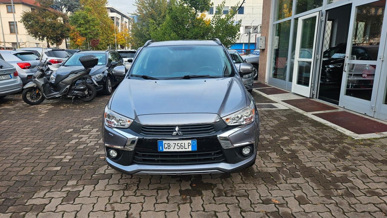 Mitsubishi ASX 2.2 DI-D Intense 4wd auto GANCIO-CAMERA-NAVY
