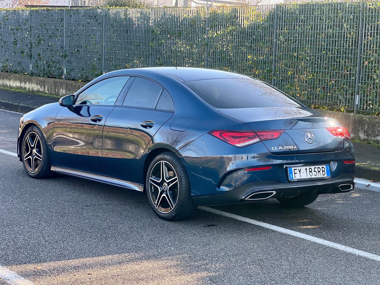 Mercedes-benz CLA 200 d Automatic Executive