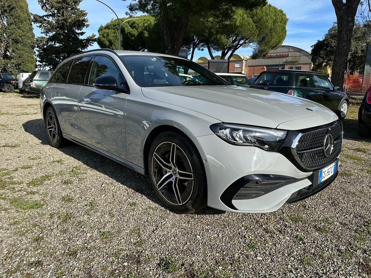 Mercedes-benz E220 Mild hybrid*UNIPRO*COME NUOVA*