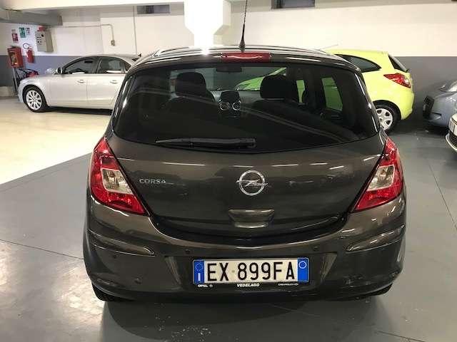 Opel Corsa Corsa 5p 1.2 GPL REVISIONATO VALIDO 10 ANNI